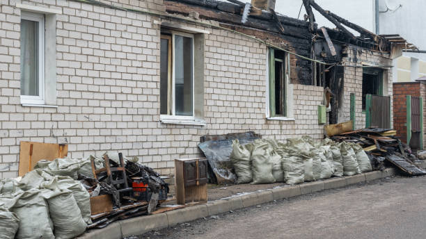 24/7 Emergency Fire Damage Removal experts in Medina, OH